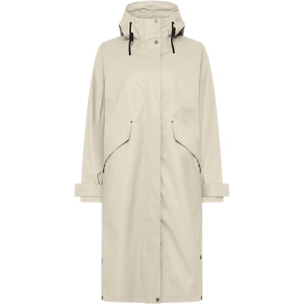 Ženska jakna MELINDA WNS PARKA Clay Beige