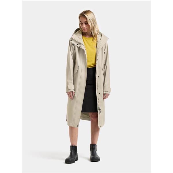 Ženska jakna MELINDA WNS PARKA Clay Beige