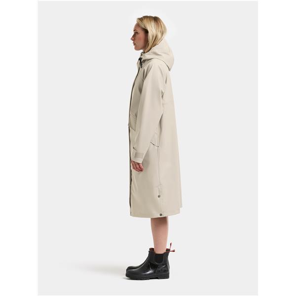Ženska jakna MELINDA WNS PARKA Clay Beige