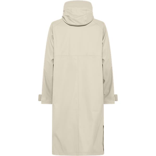 Ženska jakna MELINDA WNS PARKA Clay Beige