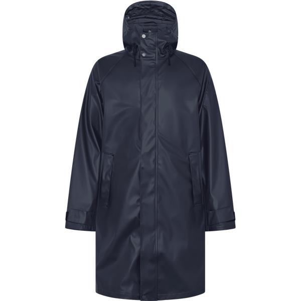 Moška jakna NOAH USX PARKA Dark Night Blue