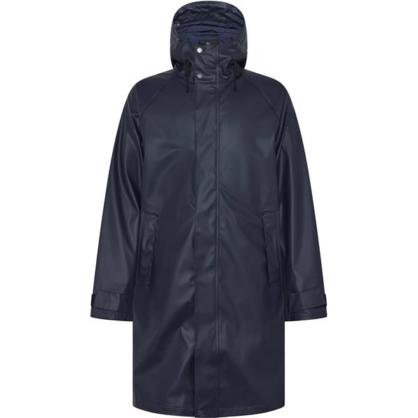 Moška jakna NOAH USX PARKA Dark Night Blue