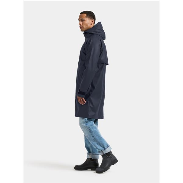 Moška jakna NOAH USX PARKA Dark Night Blue