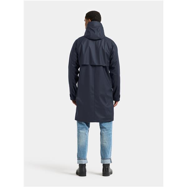 Moška jakna NOAH USX PARKA Dark Night Blue
