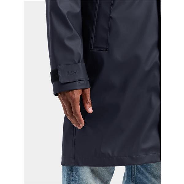 Moška jakna NOAH USX PARKA Dark Night Blue