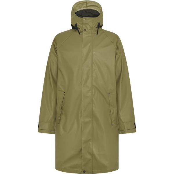 Moška jakna NOAH USX PARKA Olive Green