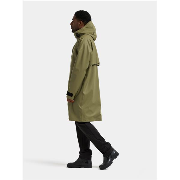 Moška jakna NOAH USX PARKA Olive Green