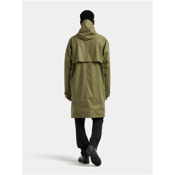 Moška jakna NOAH USX PARKA Olive Green