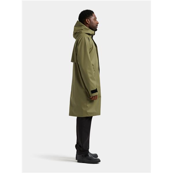 Moška jakna NOAH USX PARKA Olive Green