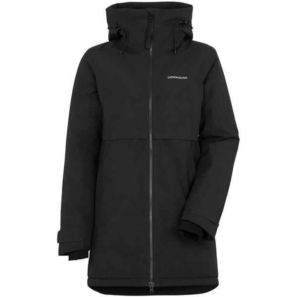Ženska jakna HELLE WNS PARKA 6 Black