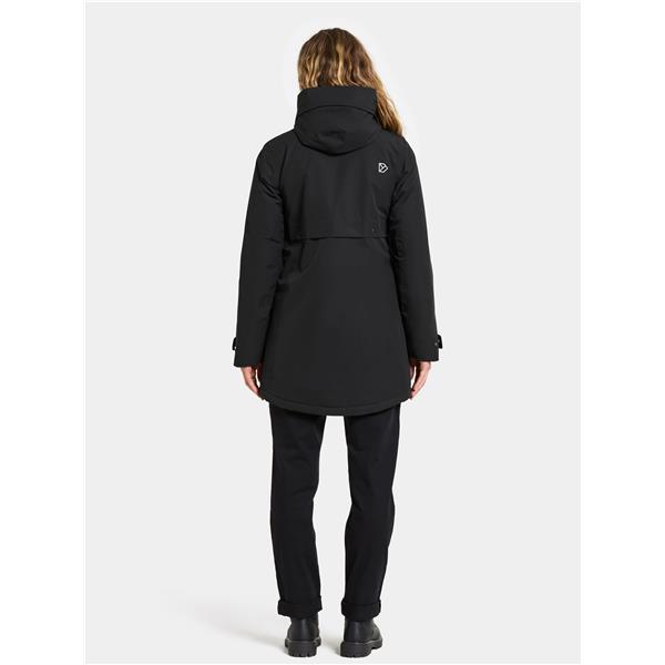 Ženska jakna HELLE WNS PARKA 6 Black