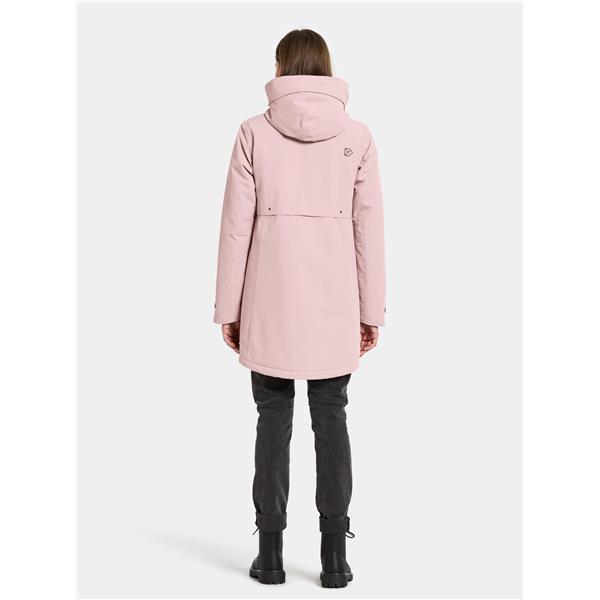 Ženska jakna HELLE WNS PARKA 6 Purple