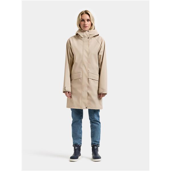 Ženska jakna ELLY WNS PARKA 5 Clay Beige