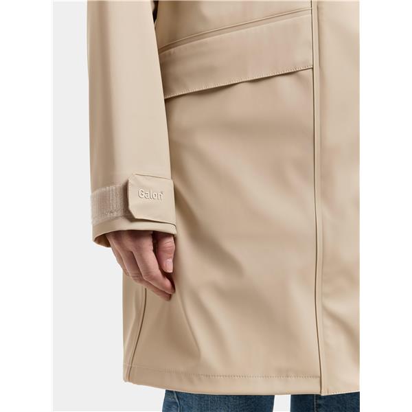 Ženska jakna ELLY WNS PARKA 5 Clay Beige