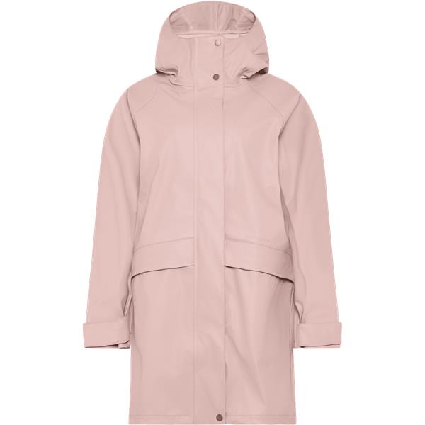 Ženska jakna ELLY WNS PARKA 5 Vintage Pink