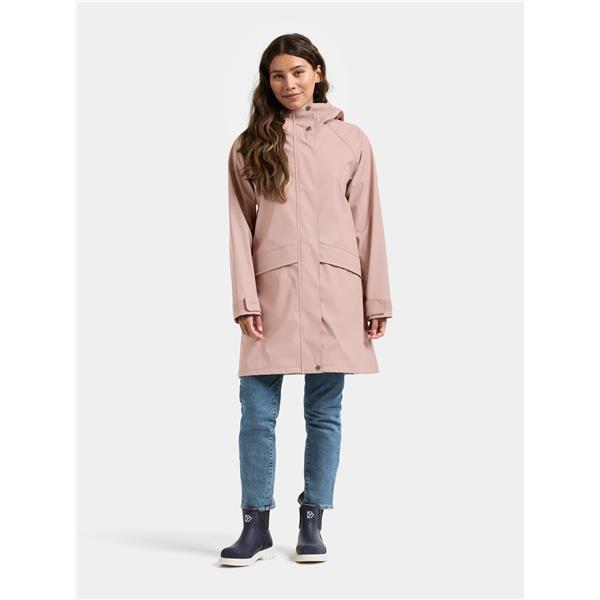 Ženska jakna ELLY WNS PARKA 5 Vintage Pink
