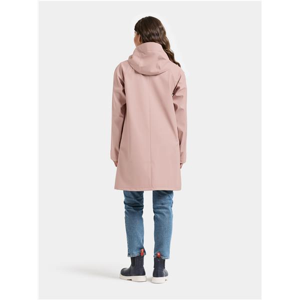 Ženska jakna ELLY WNS PARKA 5 Vintage Pink