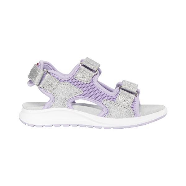 Otroški sandali Anchor Glitter Sandal 3V Lilac