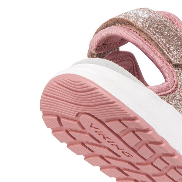 Otroški sandali Anchor Glitter Sandal 3V Light Pink