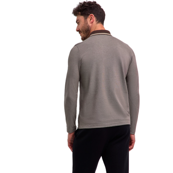 Moška polo majica FALKE Pima Piqué