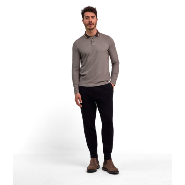 Moška polo majica FALKE Pima Piqué