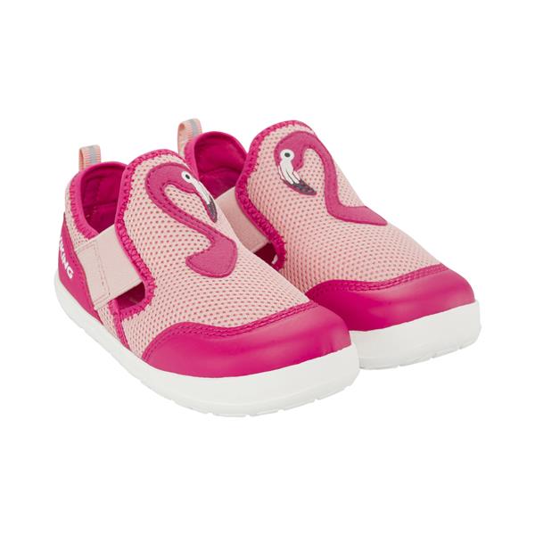Otroški sandali Alv Barefoot Paw Sandal Light Pink/Magenta