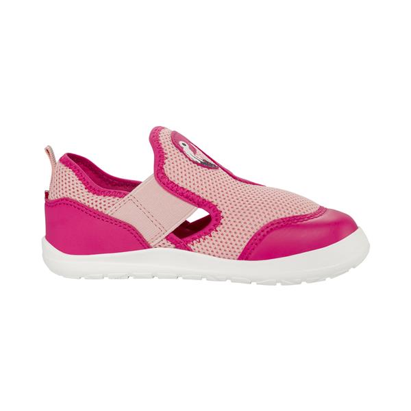 Otroški sandali Alv Barefoot Paw Sandal Light Pink/Magenta
