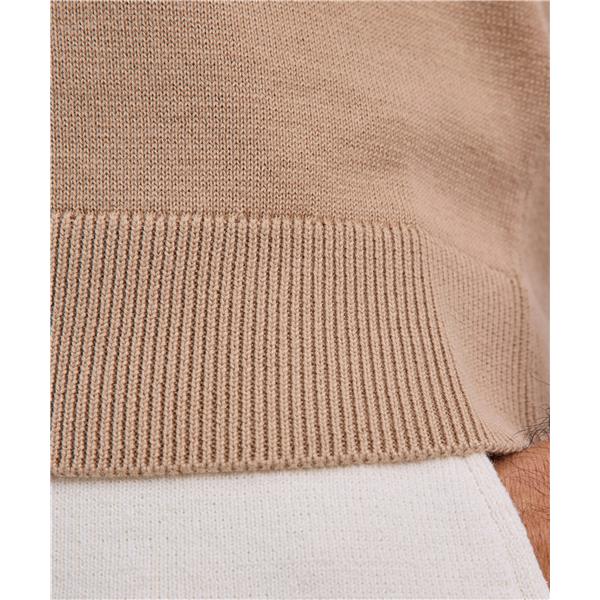 Moška polo majica FAV Cotton Polo Shirt m sesame