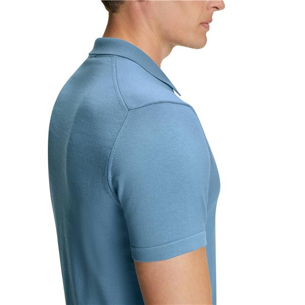 Moška polo majica FAV Cotton Polo Shirt m azure