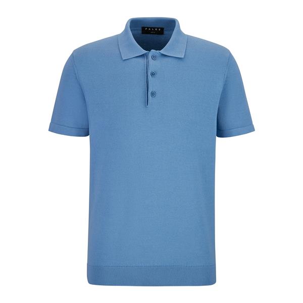 Moška polo majica FAV Cotton Polo Shirt m azure