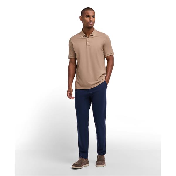 Moška polo majica FAV Pima PiquĂ© Polo m sesame