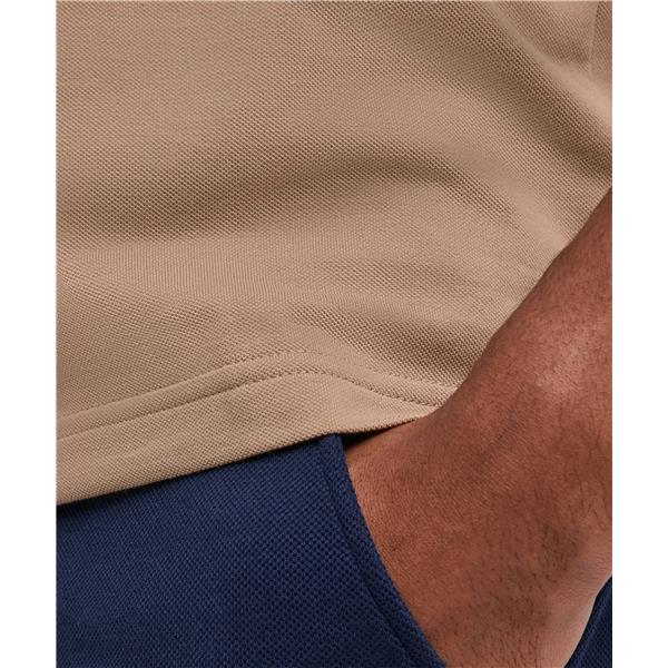 Moška polo majica FAV Pima PiquĂ© Polo m sesame