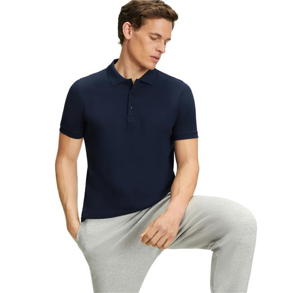 Moška polo majica FAV Pima PiquĂ© Polo m space blue