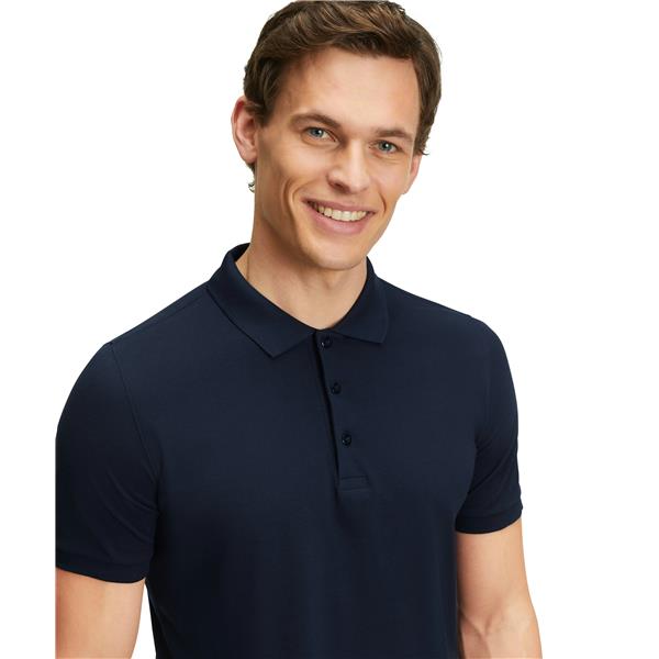 Moška polo majica FAV Pima PiquĂ© Polo m space blue