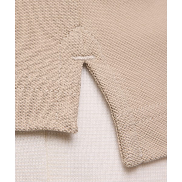 Moška polo majica SEL Ultralight clay