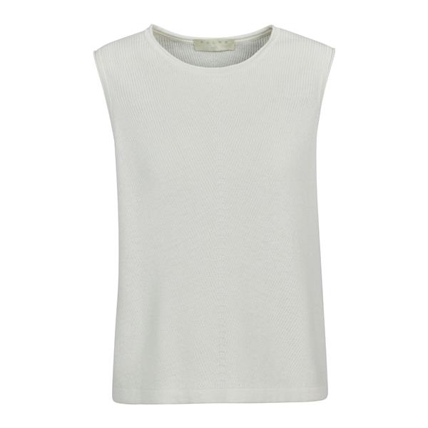Ženska majica FIN Linen Top w off-white