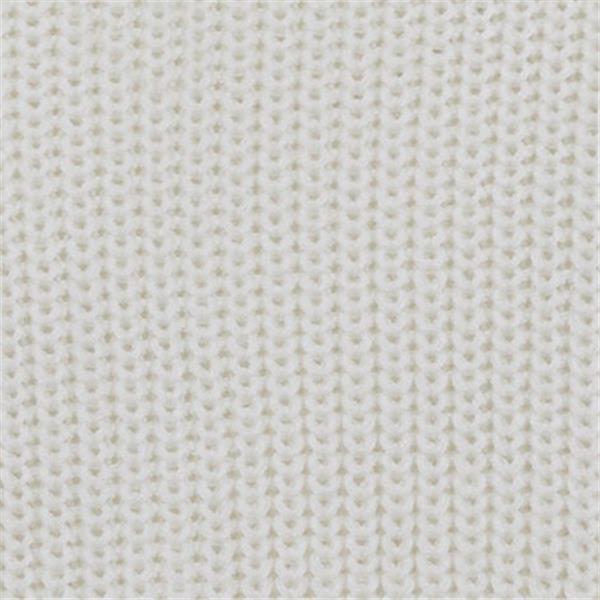 Ženska majica FIN Linen Mock Neck w off-white