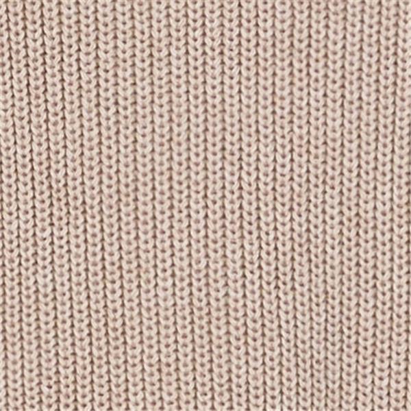 Ženska majica FIN Linen Mock Neck w linen mel.