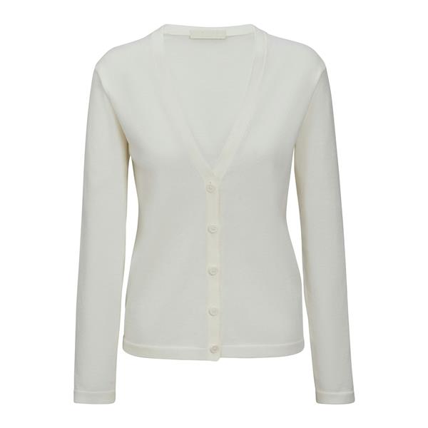 Ženska jopa FAV Cotton Cardigan w off-white