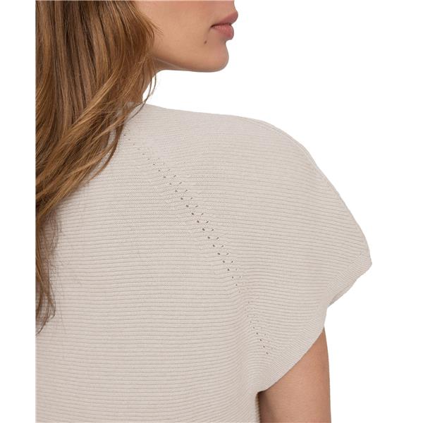 Ženska obleka FAV Cotton Dress w off-white