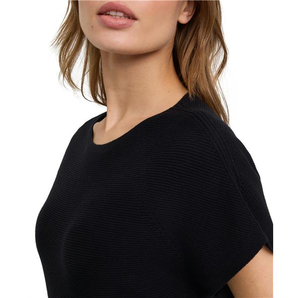 Ženska obleka FAV Cotton Dress w black