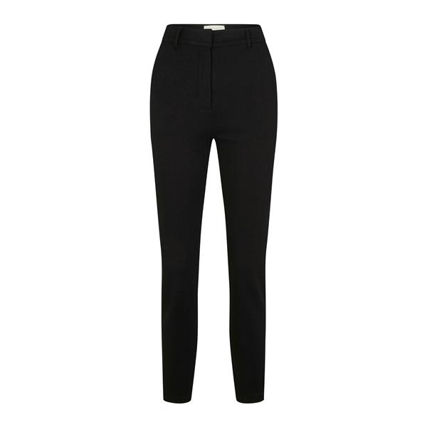 Ženske hlače SEL Interlock Joggpants w black