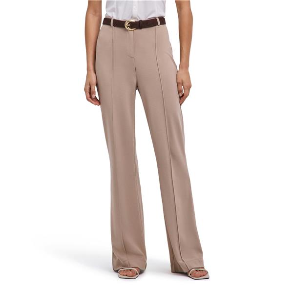 Ženske hlače SEL Interlock Pants w sesame