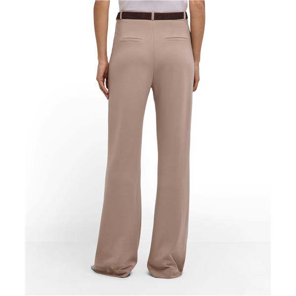 Ženske hlače SEL Interlock Pants w sesame