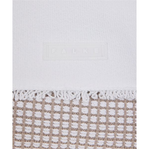 Torba SEL Striped Cotton Shopper w fungi