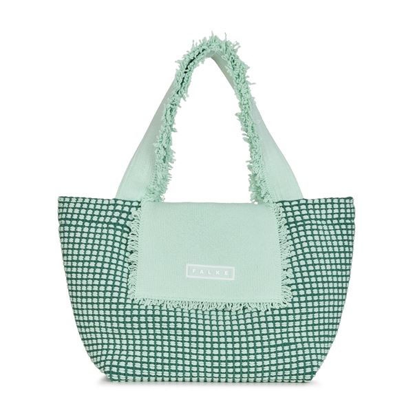 Torba SEL Striped Cotton Pouch Bag w caiman