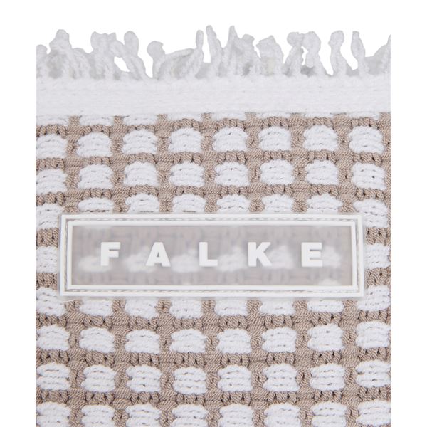 Torba SEL Striped Cotton Pouch Bag w fungi