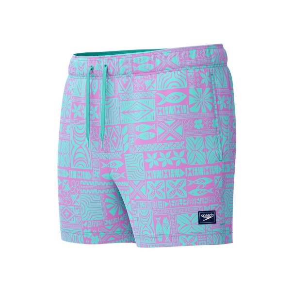 Moške kopalne hlače PRINT REDONDO EDGE VOLLEY 14