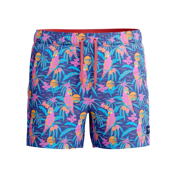 Moške kopalne hlače PRINT REDONDO EDGE VOLLEY 14