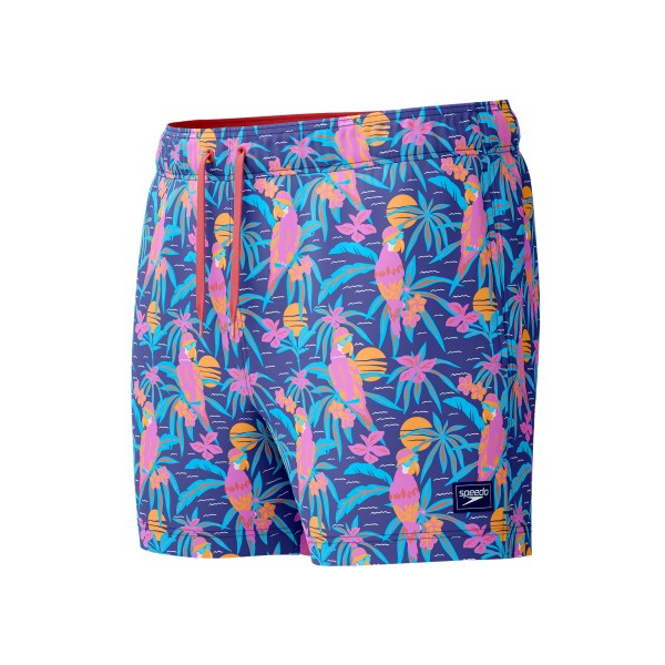 Moške kopalne hlače PRINT REDONDO EDGE VOLLEY 14